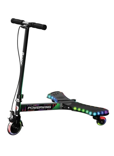 Buy PowerWing Lightshow Caster Scooter in UAE