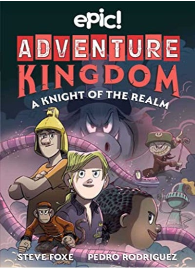 اشتري Adventure Kingdom: A Knight of the Realm في الامارات