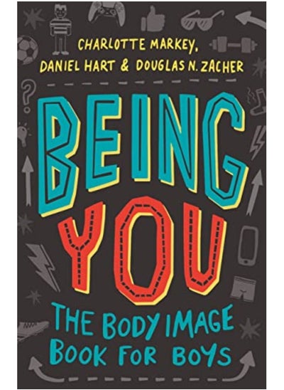 اشتري Being You By Charlotte Markey Paperback في الامارات