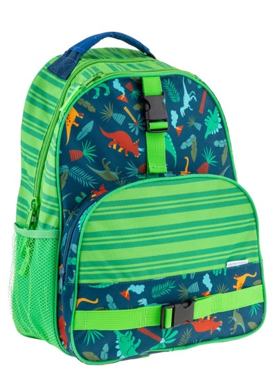 Buy All Over Print Backpack - Dino in UAE