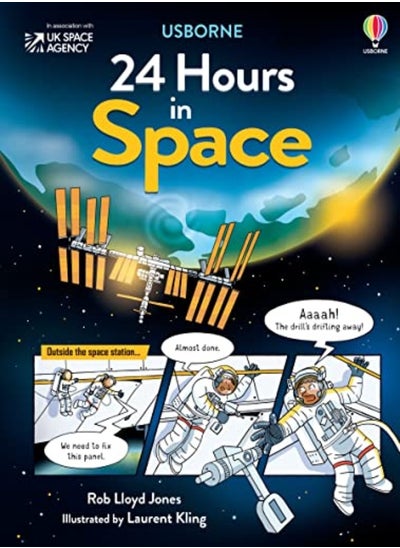 Buy 24 Hours in Space in UAE