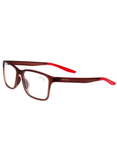 Buy Rectangular Eyeware Optical Frame 7116 For Men And Women in Saudi Arabia