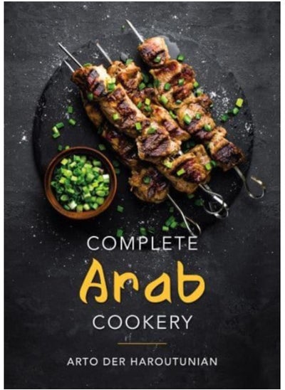 Buy Complete Arab Cookery in Saudi Arabia