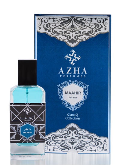 Buy Azha Perfumes - Maahir EDP 100 ml for Men in UAE