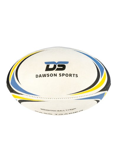 Buy Dawson Sports Pass Developers Rugby Ball - Size 5 in UAE