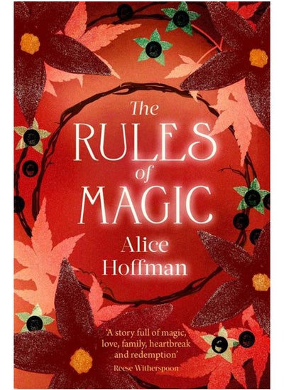 اشتري The Rules of Magic في مصر