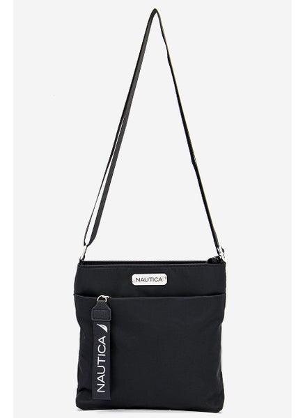 اشتري Women Diver Mini Crossbody Bag 35 L x 12 W x 33 H cm, Black في الامارات