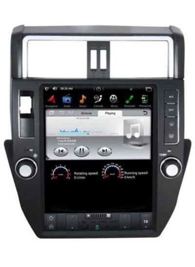 Buy Car Stereo Screen for Toyota Prado 2010-2013 in UAE