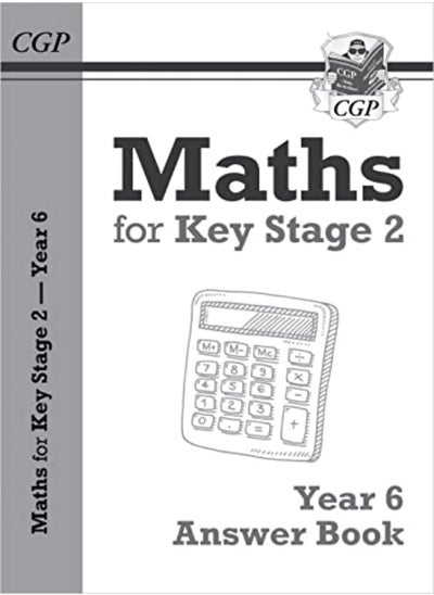 اشتري KS2 Maths Answers for Year 6 Textbook في الامارات