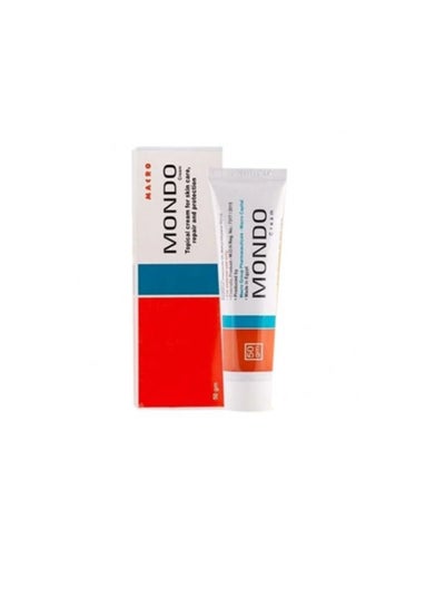 Buy Mondo Topical Cream For Skin Care Repair & Protection  50gm in Egypt