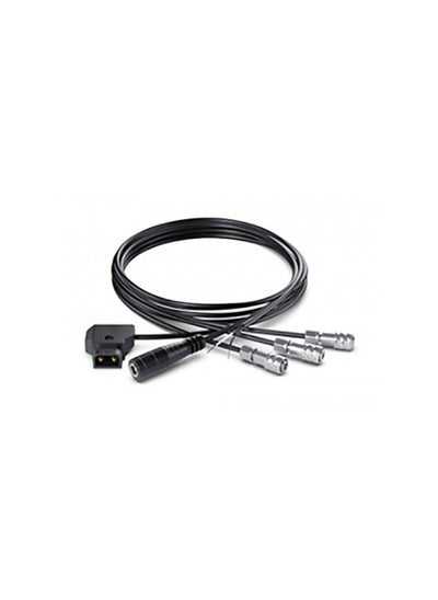 Buy Blackmagic Design Pocket Cinema Camera 4K DC Cable Pack in UAE