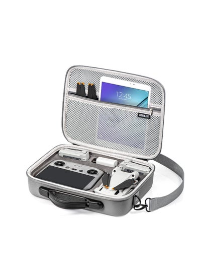 Buy Fit for Mini 3 Pro Carrying Case, Only Case Portable Travel Bag for DJI Mini 3 Drone Accessories (Mini 3 Pro RC ) in UAE