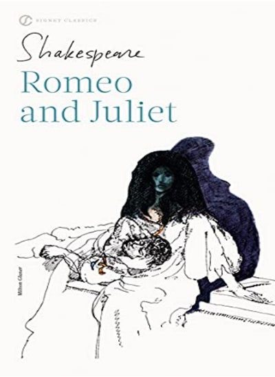 اشتري Romeo And Juliet Signet Classic 2686 by William Shakespeare Paperback في الامارات