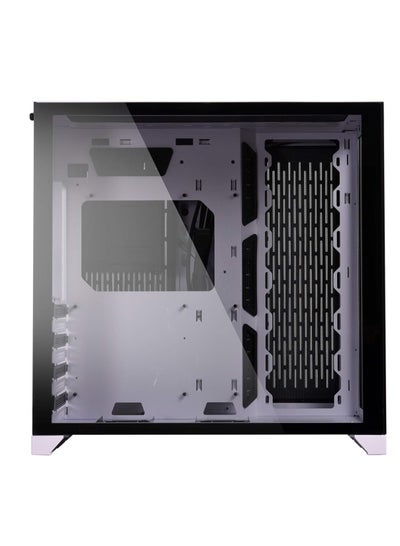 Buy Lian Li PC-O11DW 011 Dynamic Tempered Glass Gaming Computer Case - White in UAE