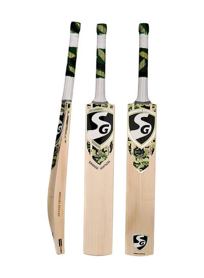 اشتري Savage Edition No-5 English-Willow Cricket Bat في السعودية