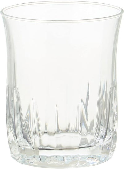 Buy Luminarc jewel 6 pcs cup set 300 ml - glass in Egypt