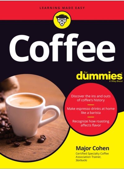 Buy Coffee For Dummies in Saudi Arabia