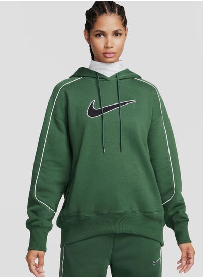 اشتري Oversized Hooded Sweatshirt في الامارات