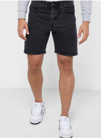 Buy Essential Denim Shorts in UAE