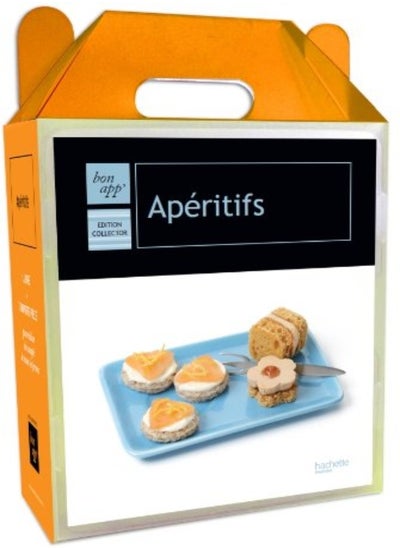 Buy Coffret Bon App' Apéritifs in UAE