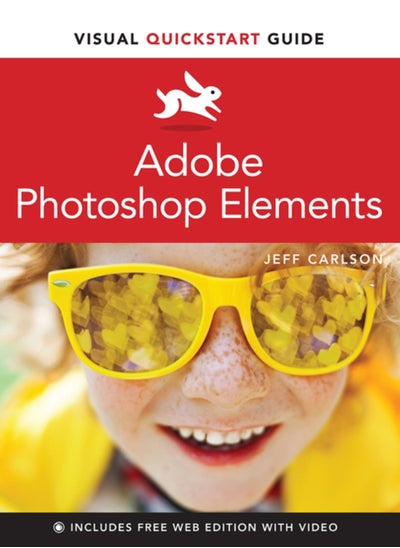 اشتري Adobe Photoshop Elements Visual QuickStart Guide في السعودية