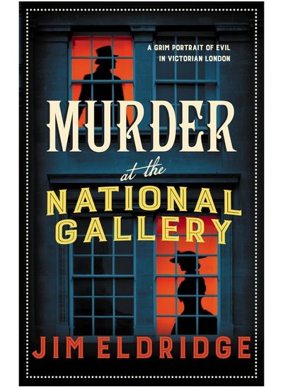 اشتري Murder at the National Gallery: The thrilling historical whodunnit في الامارات