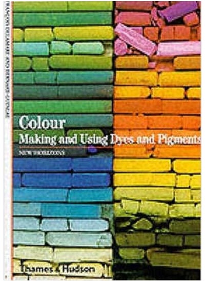 اشتري Colour : Making and Using Dyes and Pigments في السعودية