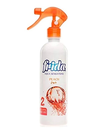 Buy Aqua Sensations Car Air Freshener - Peach in Saudi Arabia