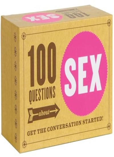 Buy 100 Questions About Sex in UAE