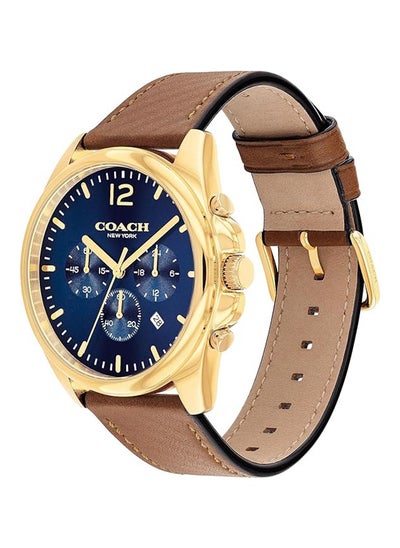 Buy Men's Chronograph Round Shape Wrist Watch 14602629 33 Mm in Saudi Arabia