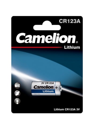 Buy Camelion Lithium Battery CR123A in Egypt