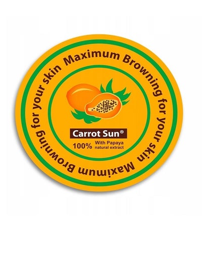 Buy SUN CREAM PAPAYA 350ML in Egypt