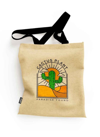 Buy Cactus Plant Tote Bag TB/10 in Egypt