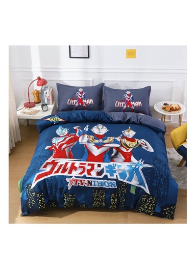 Buy Kid's 4-Piece Single Bedding Set in Saudi Arabia