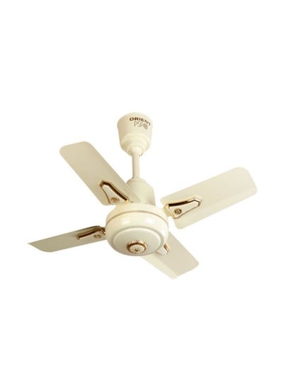 Buy Orient Electric Summer Delite Decor 24 inch Diameter Ivory Ceiling Fan in UAE