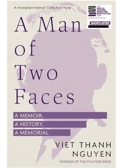 اشتري A Man Of Two Faces في الامارات