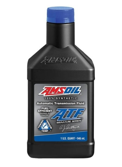 Buy AMSOIL ATF SS BLUE 1 QUART 946ML in Saudi Arabia