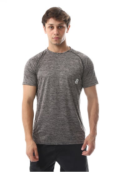 Buy MensSport T-Shirt With Short Sleeves in Egypt