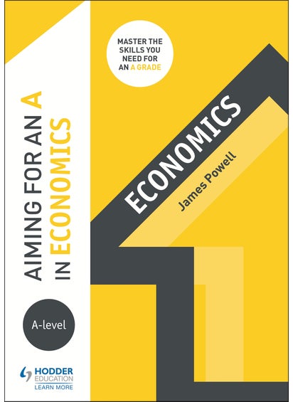 Buy Aiming for an A in A-level Economics in UAE