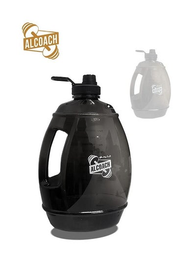 Buy Water Bottle Black 3.78L in Saudi Arabia