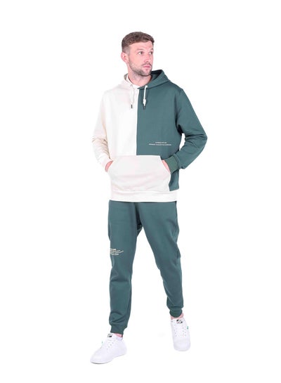 Buy RELAXED JOGGERS WITH WAISTBAND ELASTIC in Egypt