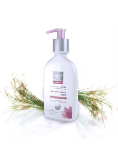 Buy Whitening Feminine Wash For Sensitive Area - 200ml in UAE