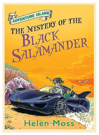 اشتري Adventure Island: The Mystery of the Black Salamander في الامارات