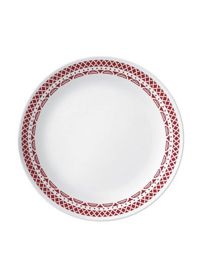 اشتري 6-Piece Cordoba Dinner Plate 26cm في الامارات