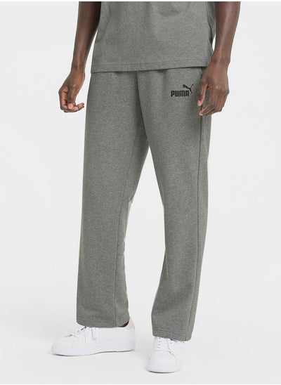 Buy Essentials Logo Straight Leg Jogger in Saudi Arabia