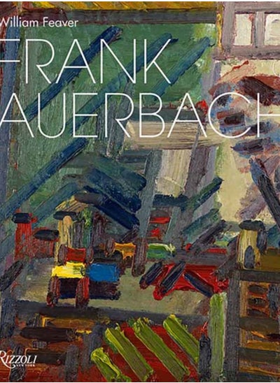 اشتري Frank Auerbach: Revised and Expanded Edition في السعودية