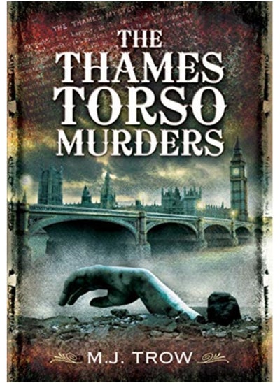 اشتري The Thames Torso Murders في السعودية