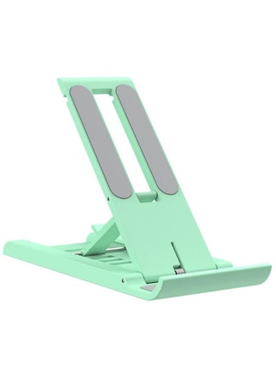 اشتري Mobile Phone Adjustable Stand Holder For Desk Compatible With All Devices في مصر