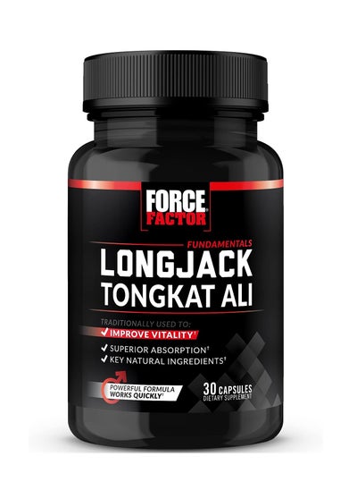 اشتري Tongkat Ali 500mg 30 Capsules في الامارات