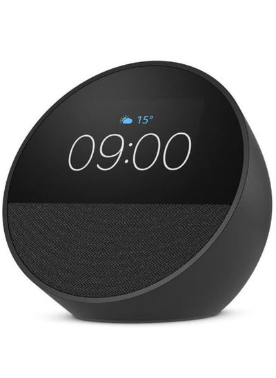 Buy All-new Smart alarm clock with vibrant sound + Alexa in UAE